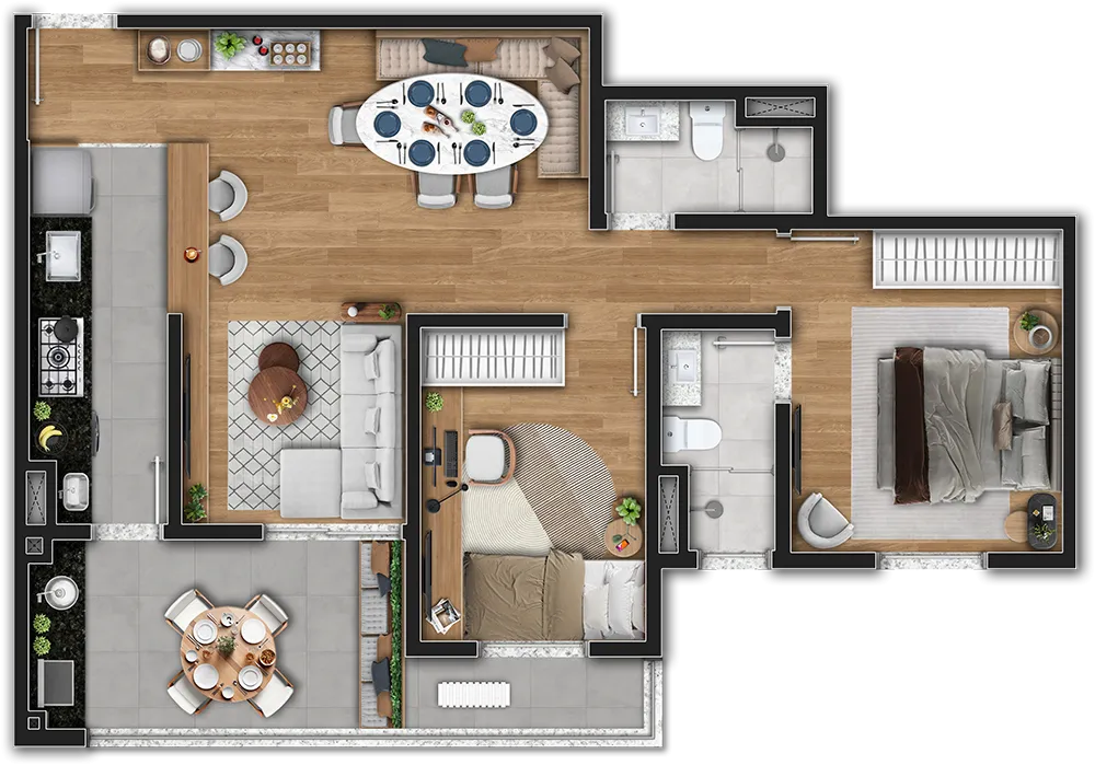 Planta - foto 2