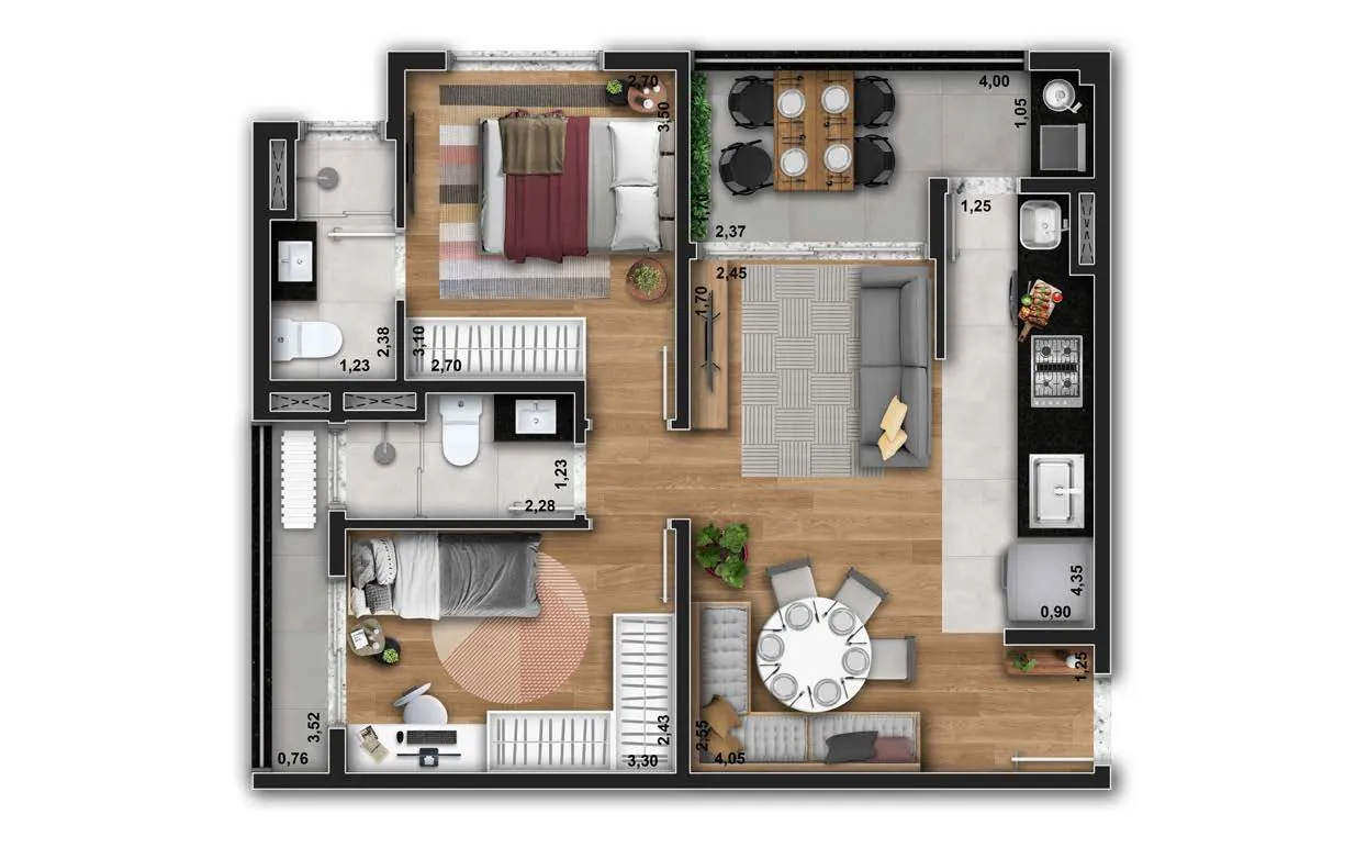 Planta - foto 3