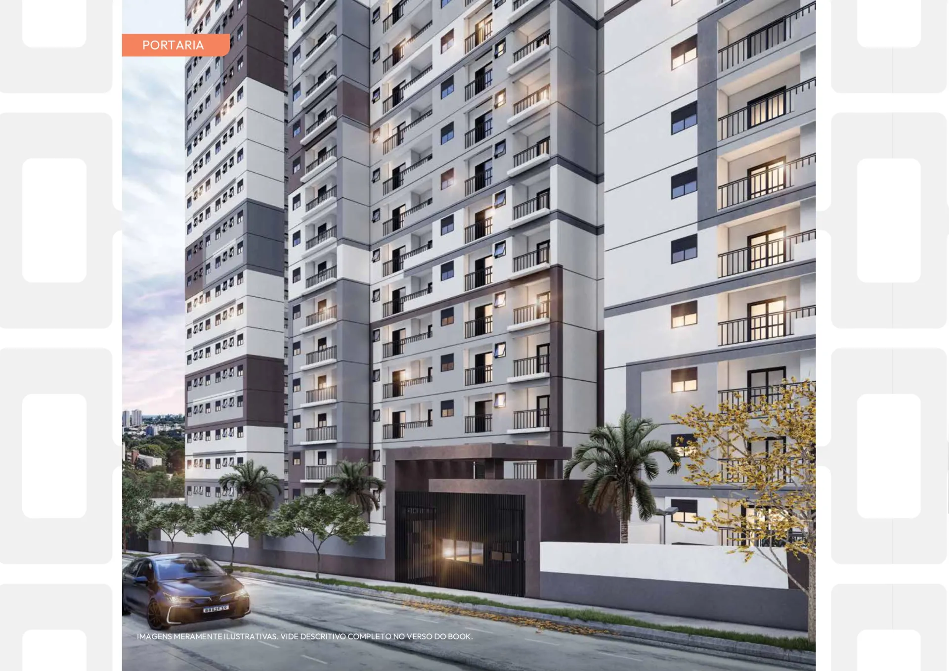 IPA Club Residencial