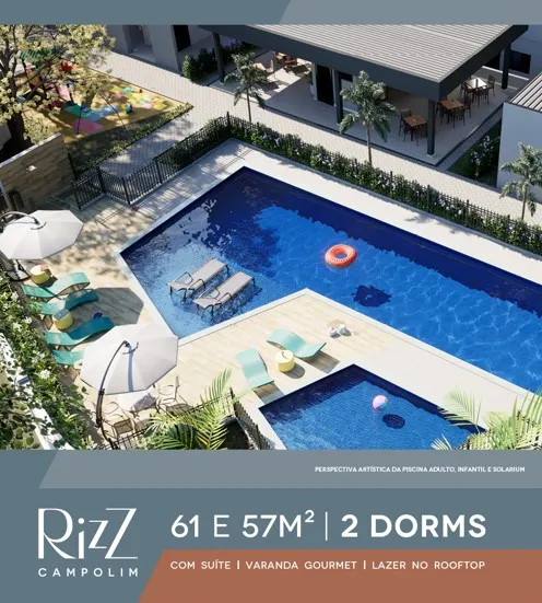 Rizz Campolim - foto 2